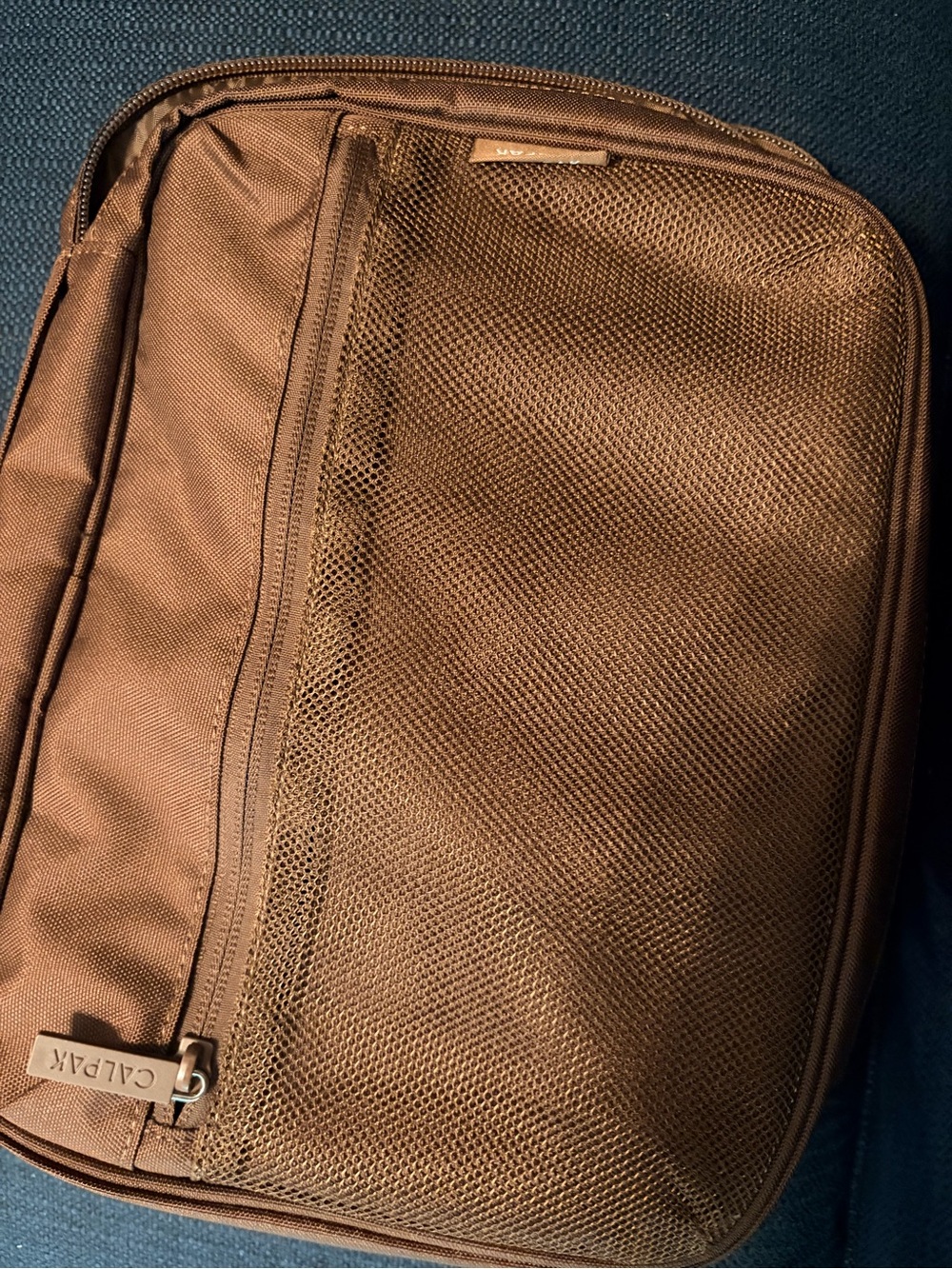 Calpak Maple Tech Organizer Pouch - Picture 4 of 5
